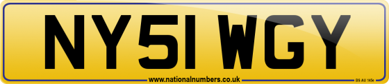 NY51 WGY