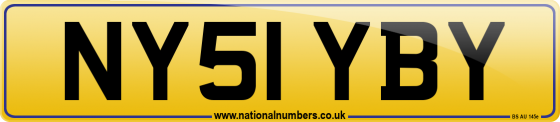 NY51 YBY