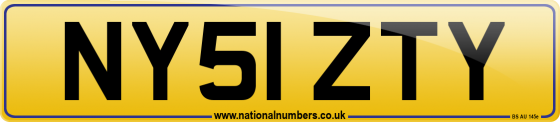 NY51 ZTY