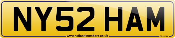 NY52 HAM