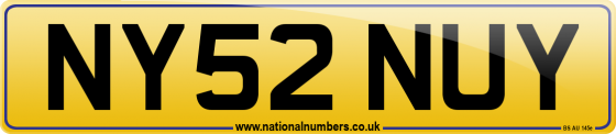 NY52 NUY