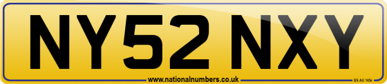 NY52 NXY