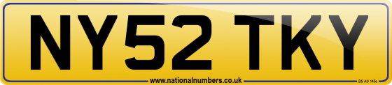 NY52 TKY