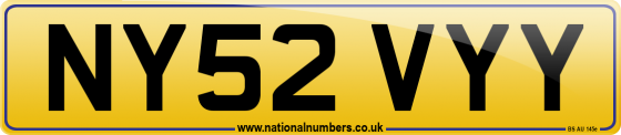 NY52 VYY