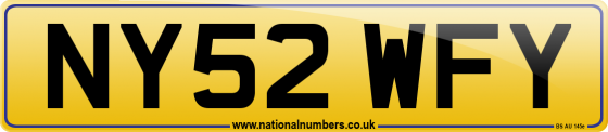 NY52 WFY