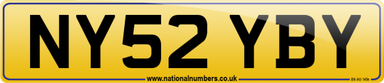 NY52 YBY