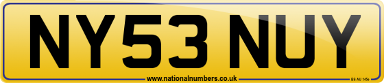 NY53 NUY