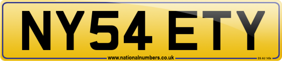 NY54 ETY