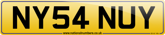 NY54 NUY
