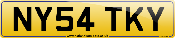 NY54 TKY