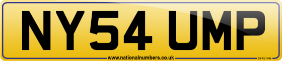 NY54 UMP