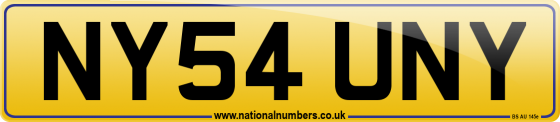 NY54 UNY