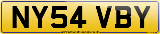 NY54 VBY
