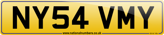 NY54 VMY