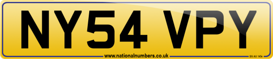NY54 VPY