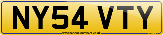 NY54 VTY
