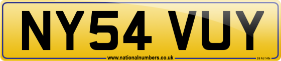 NY54 VUY