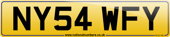 NY54 WFY
