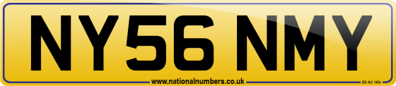 NY56 NMY