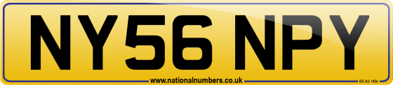 NY56 NPY