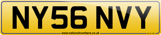 NY56 NVY