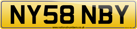 NY58 NBY