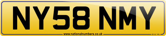 NY58 NMY