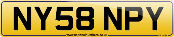NY58 NPY