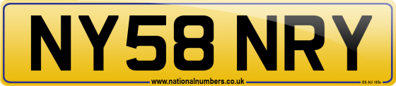 NY58 NRY