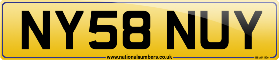 NY58 NUY