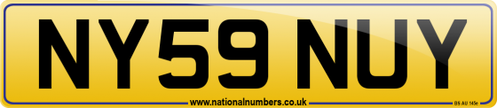 NY59 NUY