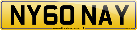 NY60 NAY
