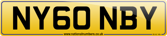 NY60 NBY