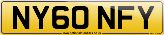 NY60 NFY