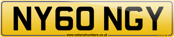 NY60 NGY