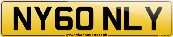 NY60 NLY