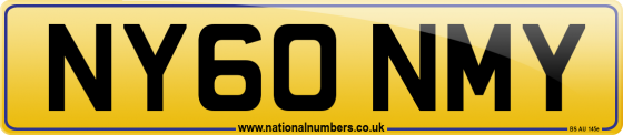 NY60 NMY