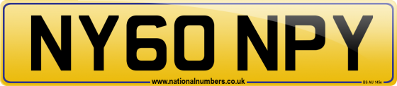 NY60 NPY