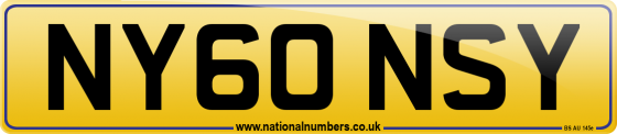 NY60 NSY