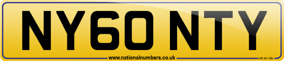 NY60 NTY