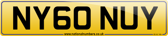 NY60 NUY