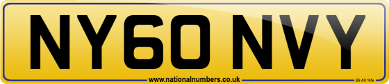NY60 NVY