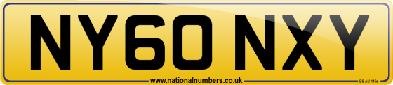 NY60 NXY