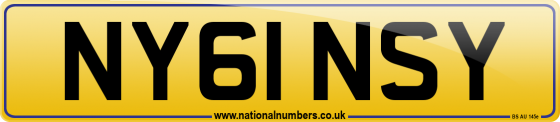 NY61 NSY