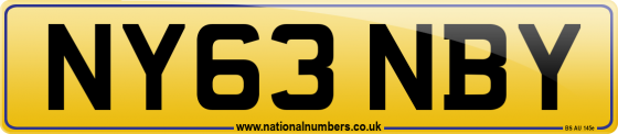 NY63 NBY