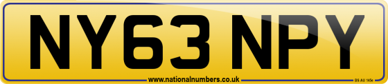 NY63 NPY