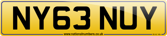 NY63 NUY