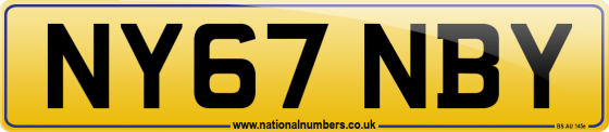 NY67 NBY
