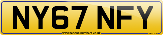 NY67 NFY