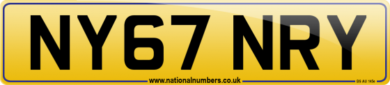 NY67 NRY